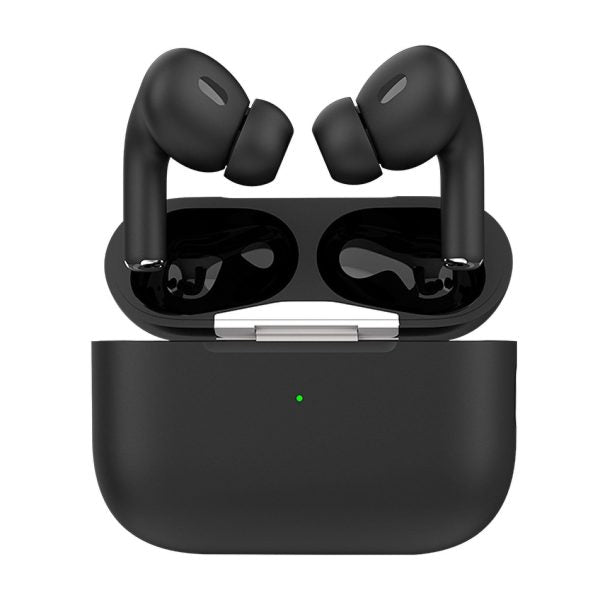 Airpods Pro 2 Black – Noise Cancelling Wireless Earbuds | Bluetooth 5.3 | Android | Cash on Delivery in Pakistan