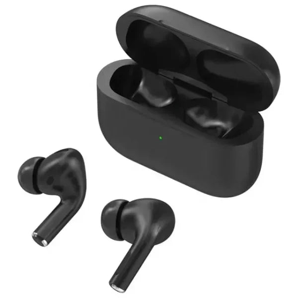Airpods Pro 2 Black – Noise Cancelling Wireless Earbuds | Bluetooth 5.3 | Android | Cash on Delivery in Pakistan